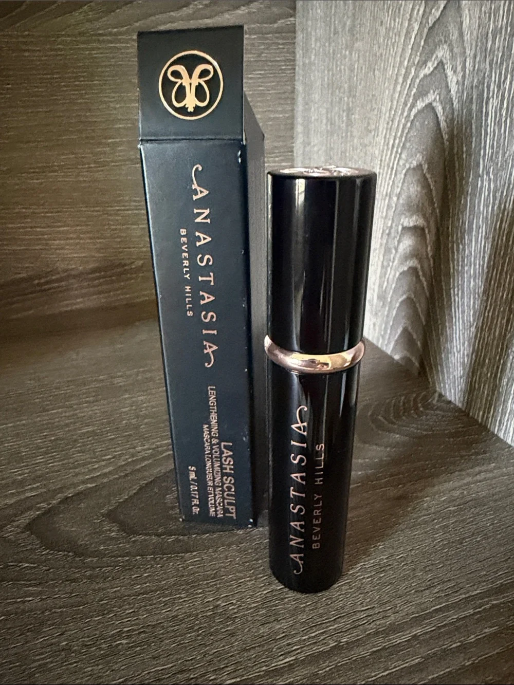 ❤️$6 NWT Anastasia Beverly Hills Lash Sculpt Mascara 5ml